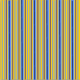 Heidi Grace Designs - spectrum ryb mini stripe 12x12 paper  (pack of 10)